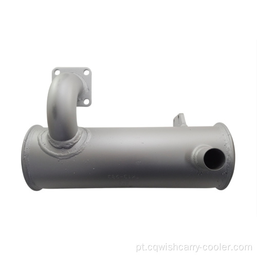 Muffler 130983 3E71351G01 3E71352G01 Para SP Unidade de Refrigeração Thermo King Sell 130983tka 116173